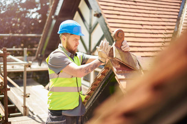 Best Storm Damage Roof Repair  in Lisbon, IA