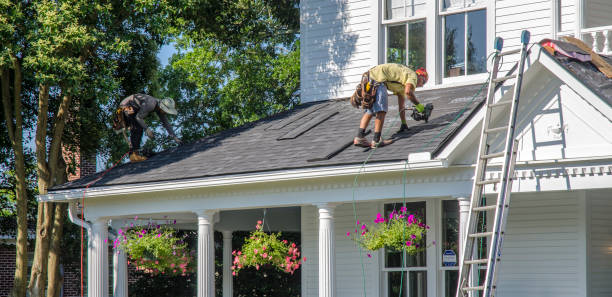 Quick and Trustworthy Emergency Roof Repair Services in Lisbon, IA